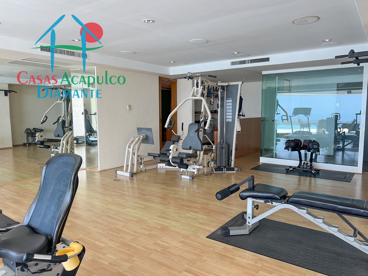 Da Vinci Residencial - Gimnasio 4